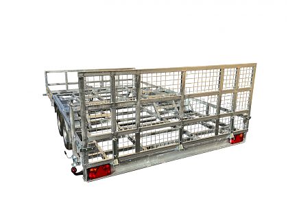 ЛАВ-81013А 4.0 Болотоход